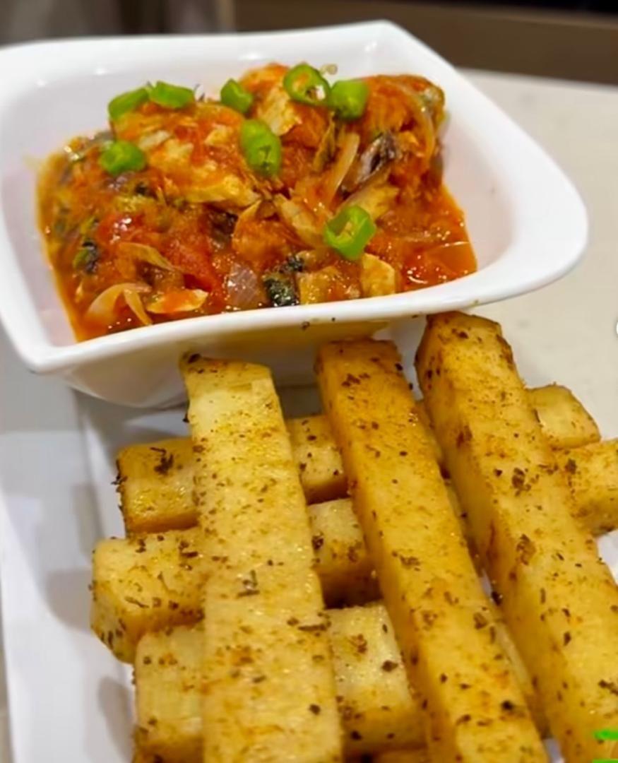 Yamrita & Fish Sauce