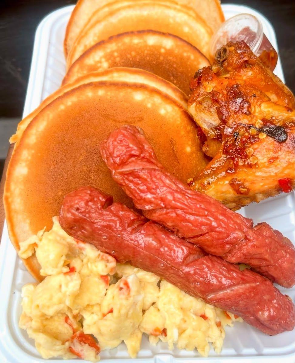 Pancakes (Classic)
